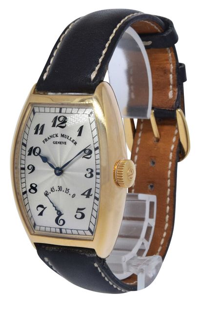 Franck Muller Cintree Curvex 5850 Vegas Image 2